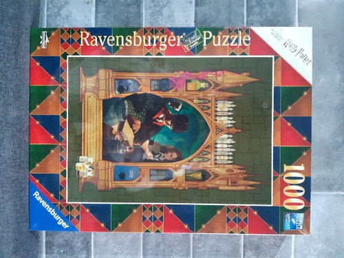 Rompecabezas Harry Potter - Misterio Principe Ravensburgers