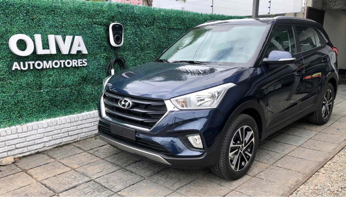 Nueva Creta Premium 2021 Manual Y Automatica