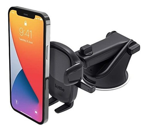 Soporte Universal Teléfono Parabrisas Para iPhone, Samsung