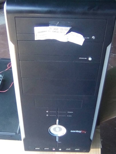Imagen 3 de 6 de Computadora I3 Monitor 19 Disco 500gb Ram 4gb Teclado Mouse