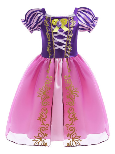 Vestido De Princesa Para Cosplay  Para Niñas  Para Fiestas