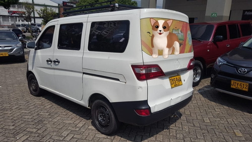 Camioneta Changan Mini Van 7 Puestos Partizular