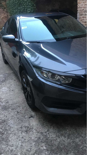 Honda Civic 2.0 Ex 2017 2017
