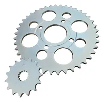 Comprar Kit Corona Y Piñon De Transmision Beta Motard 250 41\u002F15 520