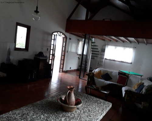 Imagem 8 de 30 de Casa Em Condomínio Para Locação No Associação Clube Campestre - São Paulo/sp - Ch00699 - 68587809