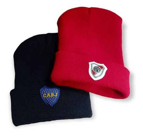 Gorro Rocky Niño River Boca Excelente Calidad