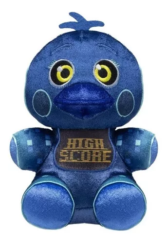 01 Personagem Five Nights At Freddy's Security Breach Funko