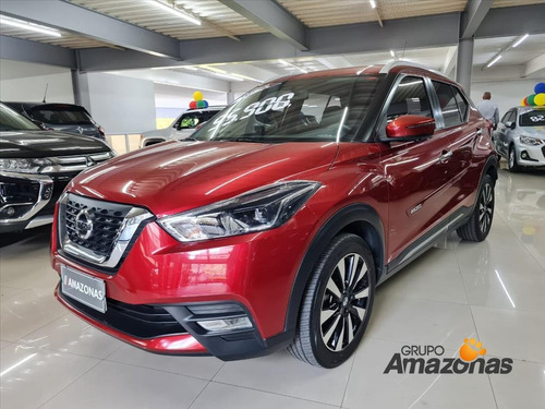 Nissan Kicks 1.6 16v Sl Aut. 5p