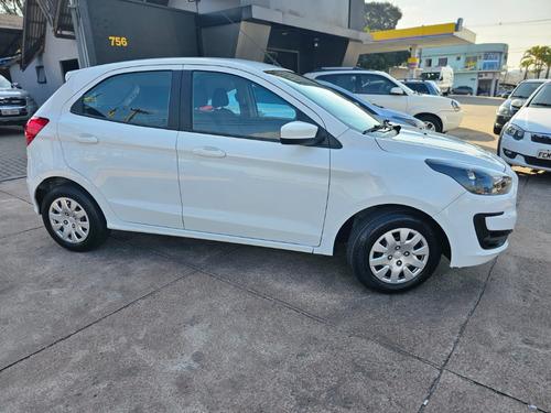 Ford Ka 1.0 Se Flex 5p