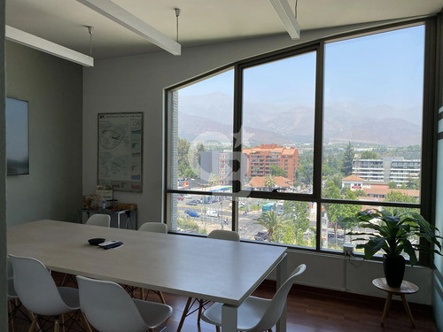 Arriendo De Oficina En Vitacura