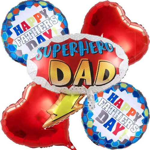 Hermosos Sets De Decoracion De Globos Para Dia Del Padre 