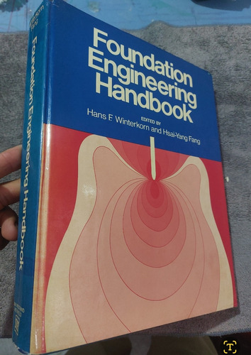 Libro Manual De Ingeniería De Cimentaciones Hans