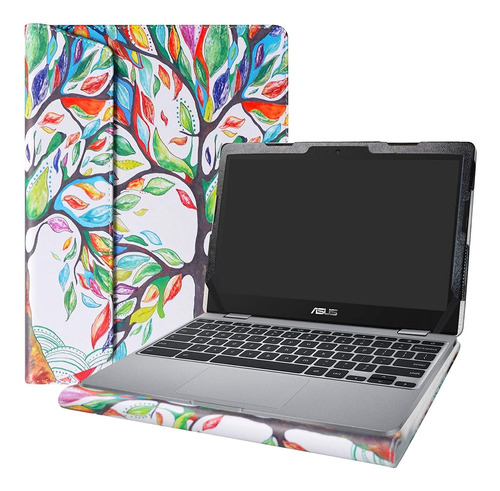 Funda Tipo Sobre Para Laptop Asus Chromebook 11.6  | Arbol