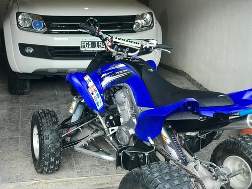 Imagen 12 de 15 de Yamaha Raptor