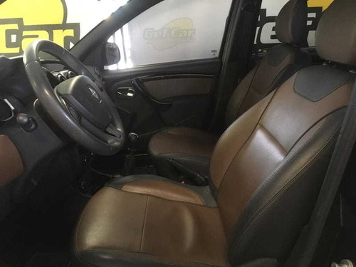 Renault Duster 2.0 Dakar 4x4 16v Flex 4p