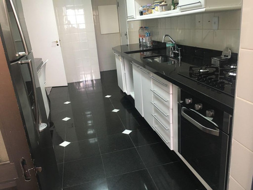 Imagem 3 de 13 de Apartamento Residencial À Venda, Tatuapé, São Paulo. - Ap4301