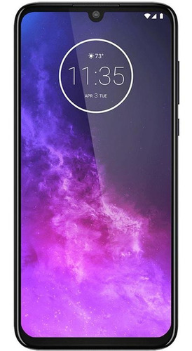 Motorola One Zoom 128gb Violeta Bom -trocafone Celular Usado (Recondicionado)