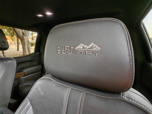 Chevrolet Cheyenne 6.2 2500 Cab Dob Midnight Edition 4x4 At