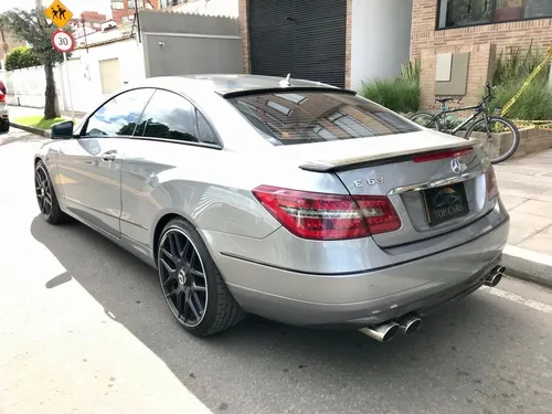 Mercedes-Benz Clase E 1.8 Cgi Blueefficiency Cp
