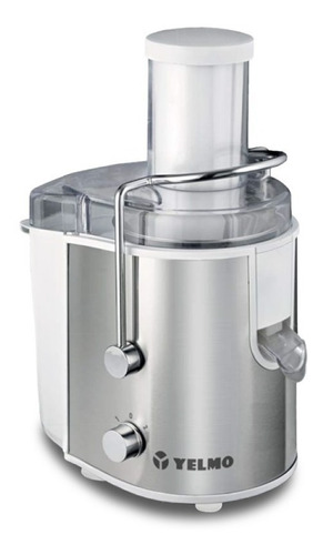 Extractor De Jugos Yelmo Jg-1706 1000w Acero Inoxidable Pce