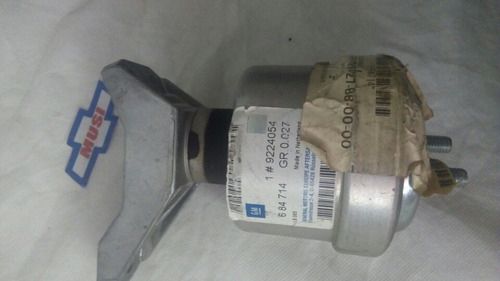 Pata De Motor Der Vectra Td (2esparragos) Originalgm 9224054