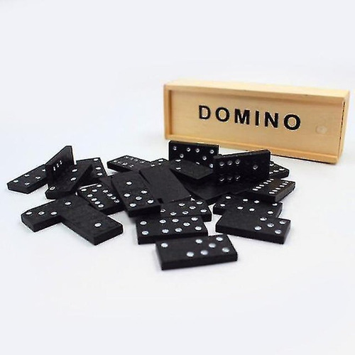 Juego De Mesa Tradicional: Domino