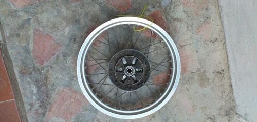 Imagen 2 de 10 de Rines Kawasaki Klr 650, Delantero Y Trasero