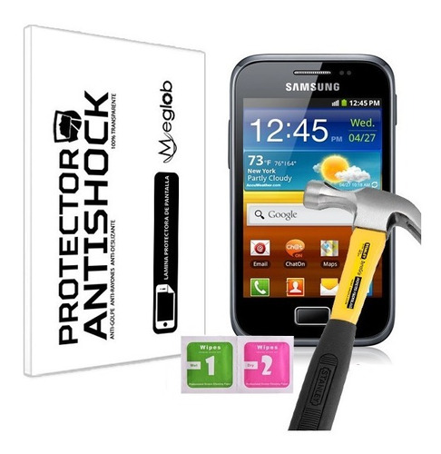 Protector De Pantalla Antishock Samsung Galaxy Ace Plus