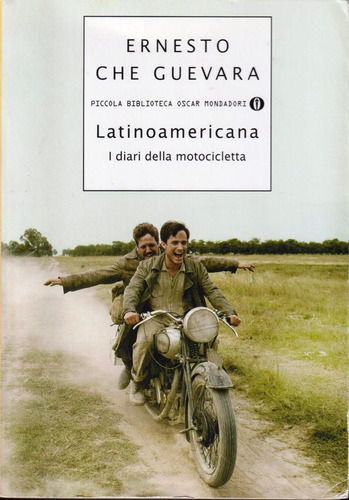 Diario De La Motocicleta, Che Guevara, Italiano
