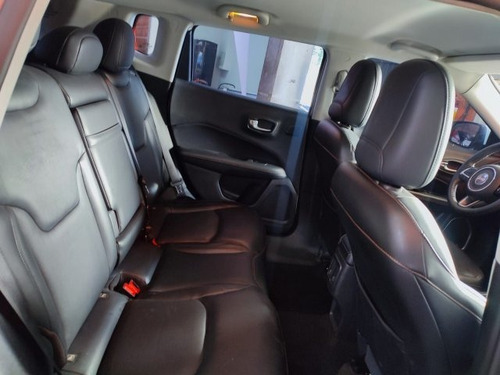 Imagem 7 de 11 de Compass 2.0 16v Diesel Longitude 4x4 Automático