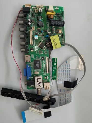 comprar Tp Ms3393 Pa69 Mainboard Mover A Mexico Serie 791