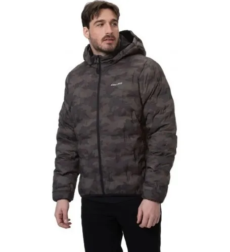 Chamarra Utilitaria Can am Camuflaje Hombre