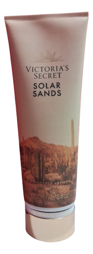 Solar Sands Victori Secret Fragance Lotion Crema Mujer Aroma