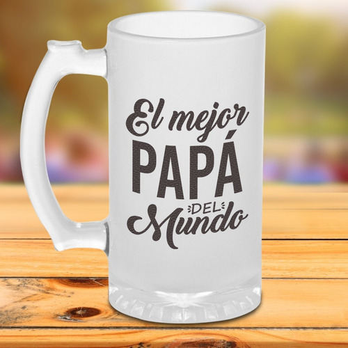 Imagen 2 de 7 de Jarra Cerveza Personalizada