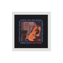 Comprar Innes Bruce Nothin' But The Blues Usa Import Cd Nuevo