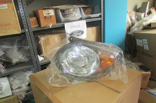 Faro Kia Picanto 2008-2009