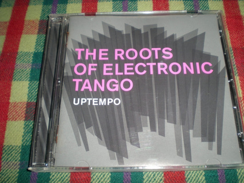 The Roots Of Electronic Tango / Uptempo (62)