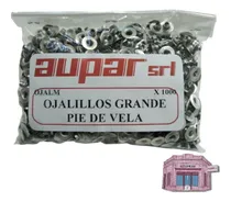 Comprar Ojalillos Grandes Para Velas X 1000 Insumos!!! Parafina\u002Fsoja