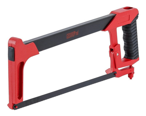 Imagem 3 de 6 de Arco De Serra Para Metais 12'' 305mm R93350052 Gedore Red