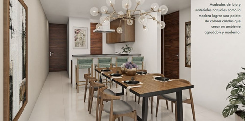 Imagen 7 de 8 de Venta Departamento 2 Recámaras Norte Mérida