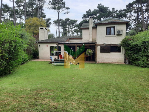 Casa En Alquiler De Temporada, Punta Del Este