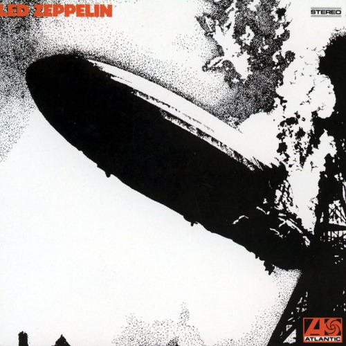 Disco Vinilo - Led Zeppelin I - Cerrado Lp Stock