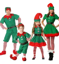 Comprar Genérico Disfraz De Elfo De Navidad Para Niña Chico,