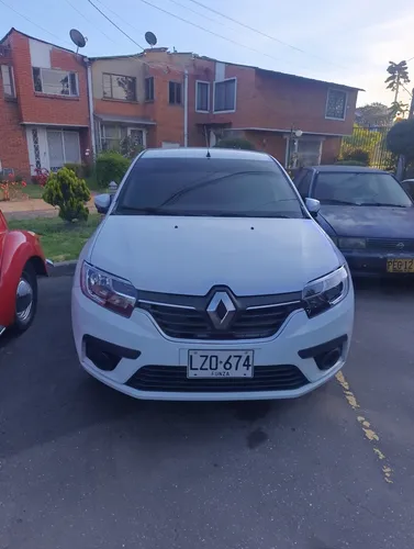 Renault Logan 1.6 Life Plus