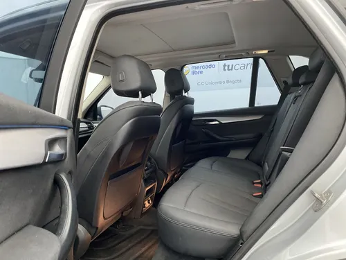 BMW X5 3.0 Xdrive35i