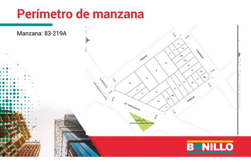 Lote Venta Villa Devoto