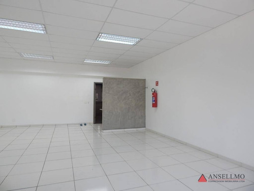 Imagem 14 de 30 de Galpão Para Alugar, 4428 M² Por R$ 75.000,00/mês - Independência - São Bernardo Do Campo/sp - Ga0394