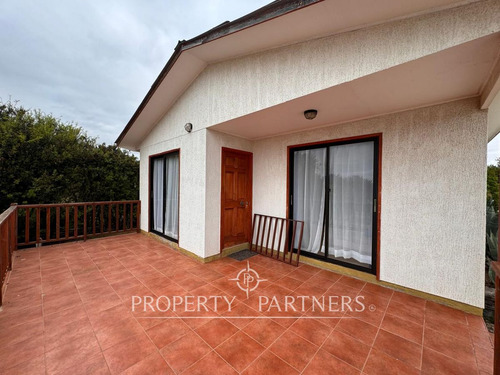 Gran Casa En Guanaqueros + 3 Cabañas En Amplio Ter...