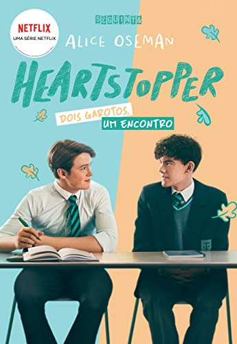 Libro Heartstopper - Dois Garotos, Um Encontro - Vol. 1 - Br