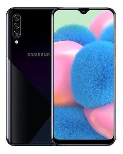 Samsung A30s 64 Gb + Memoria Micro Sd 64 Gb Gratis Dual Sim